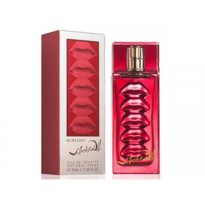 Salvador Dali Ruby Lips toaletní voda dámská 100 ml tester