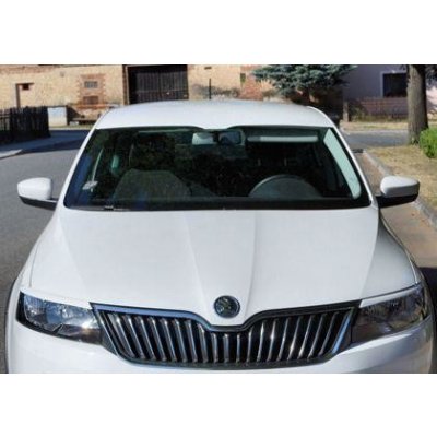 KI-R Clona předního okna Škoda Rapid (2012 - 2019) - Sport Design – Zboží Mobilmania