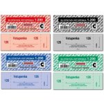 Baloušek Tisk ET305 Bločková vstupenka 1-200 čísel – Zboží Dáma