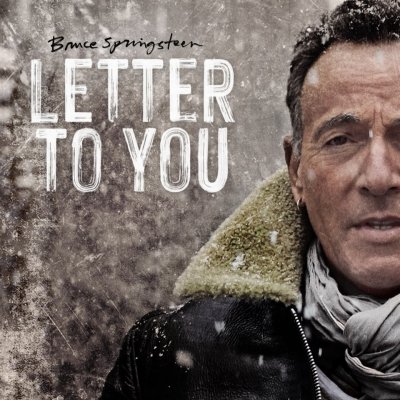 Springsteen Bruce & The E Street Band - Letter to You - CD