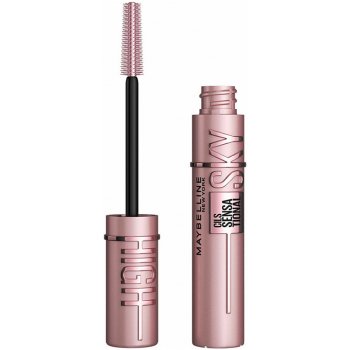 Maybelline Lash Sensational Sky High prodlužující a objemová řasenka Mascara Black 7,2 ml