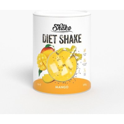 Chia Shake dietní koktejl 10 jídel, 300g