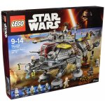 LEGO® Star Wars™ 75157 AT-TE kapitána Rexe – Hledejceny.cz