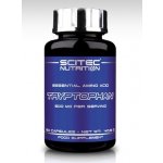 Scitec Nutrition TRYPTOPHAN 60 kapslí – Zboží Dáma