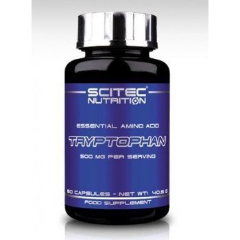 Scitec Nutrition TRYPTOPHAN 60 kapslí