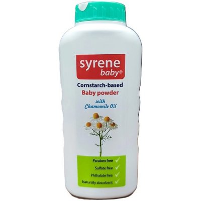 Syrene Baby Kamilla 100 g – Zboží Mobilmania