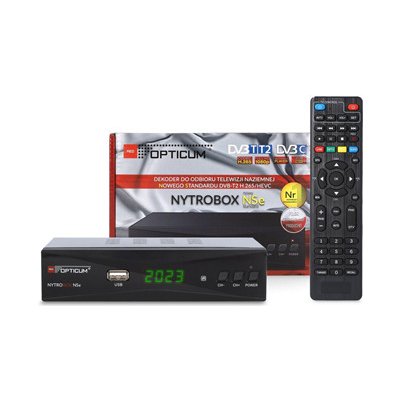 Opticum Nytrobox NSe T2/C – Zboží Živě