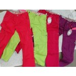 Platene kalhoty Zelená – Sleviste.cz