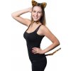 Karnevalový kostým Set leopard