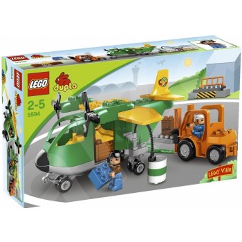LEGO® DUPLO® 5594 Nákladní letadlo od 1 299 Kč - Heureka.cz