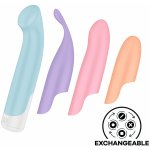 Satisfyer Playful Four - sada vibrátorů – Sleviste.cz