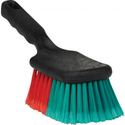 Vikan Kartáč se krátkou rukojetí, měkký – Zboží Mobilmania