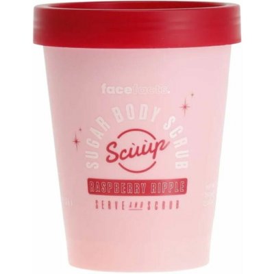 Face Facts tělový peeling Scuup raspberry 350 g – Hledejceny.cz