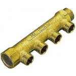 TIEMME LINEARE s vývody 1/2" x 16, G3/4" TM1912G050404 – Hledejceny.cz