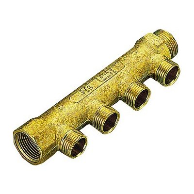 TIEMME LINEARE s vývody 1/2" x 16, G3/4" TM1912G050404 – Hledejceny.cz