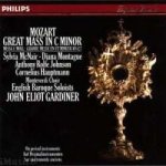 Mozart, Wolfgang Amadeus - Mass in C minor CD – Hledejceny.cz