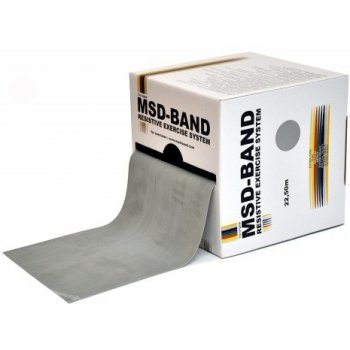 MSD-Band posilovací guma