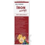 Dr.Theiss IRON Energy sirup 250 ml – Hledejceny.cz