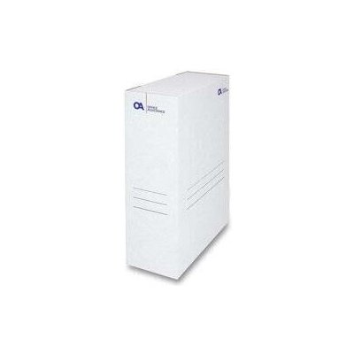 Office Assistance Arch Box archivační krabice hřbet 100 mm A4 – Sleviste.cz