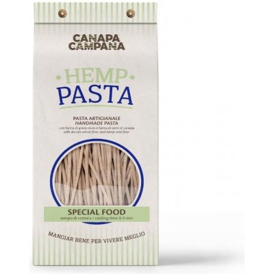 CBWEED Konopné těstoviny Spaghetti 0,5 kg – Zboží Mobilmania