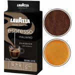Lavazza Caffé Espresso mletá 250 g – Zboží Dáma