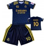 Numberoplus Premium dětský fotbalový dres Emirates Fly Better Luka Modric 10 – Zboží Dáma