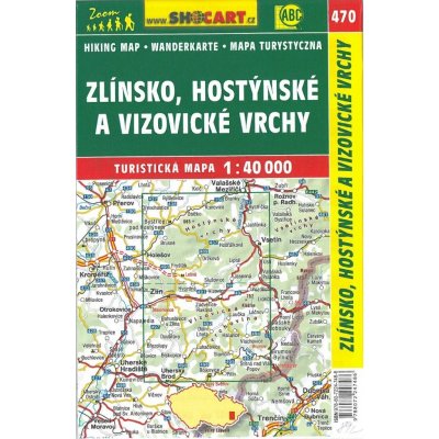 ST 470 Zlínsko 1:4 – Hledejceny.cz