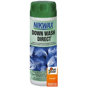 Nikwax Down Wash Direct peří prací prostředek 300 ml