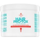 Kallos Pro-Tox maska na vlasy s kyselinou hyaluronovou a keratinem 500 ml