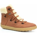 Zimní barefoot boty Be Lenka Bliss Brown – Zboží Dáma