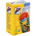 WOODY Šněrovací botička – Zboží Dáma