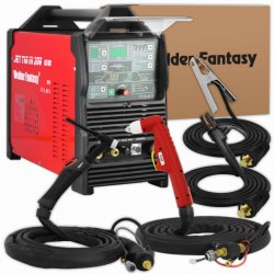 Welder fantasy JET TIG III Plasma AC/DC 200