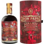 Don Papa Port Cask Quincentennial Edition 2025 50% 0,7 l (tuba) – Sleviste.cz