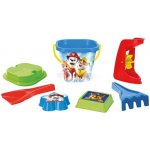 Polesie Sada na písek 7 ks Paw Patrol/Tlapková patrola – Zboží Dáma