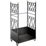 KOVO KRAUS MAXI bez nářadí černý kov 90x45x33cm – Hledejceny.cz