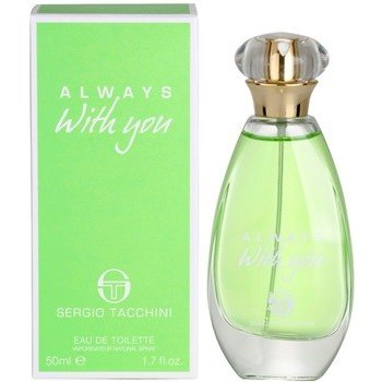 Sergio Tacchini Always With You toaletní voda dámská 50 ml