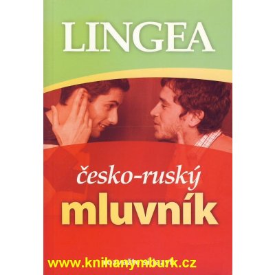 Česko - ruský mluvník – Hledejceny.cz