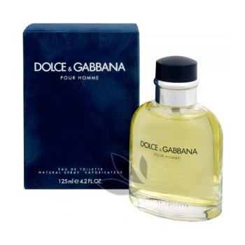 Dolce & Gabbana toaletní voda pánská 40 ml
