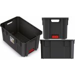 Kistenberg X BLOCK PRO Modulární přepravní box 54,4x36,2x30 cm KXB604030C – Hledejceny.cz