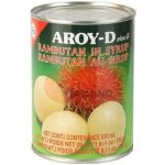 AROY-D rambutan v sirupu 565 g – Zboží Dáma