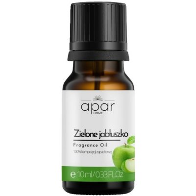 Apar vonný olej Zelené jablko 10 ml – Hledejceny.cz