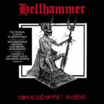 HELLHAMMER - APOCALYPTIC RAIDS CD – Hledejceny.cz