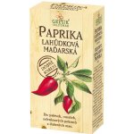 Grešík Paprika lahůdková maďarská 100 g – Zboží Dáma