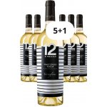 Varvaglione Pinot grigio Puglia 2025 12,5% 6 x 0,75 l (holá láhev) – Hledejceny.cz