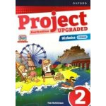 Project Fourth Edition Upgraded edition 2 Učebnice Oxford University Press – Hledejceny.cz