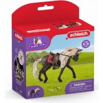 Schleich 42469 Koňská show horská klisna – Zboží Dáma