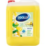 Sidolux universal soda Power čerstvý citrón 5 l – Hledejceny.cz