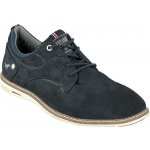Mustang 4150-310-820 navy pánské nadměrné polobotky – Zboží Dáma