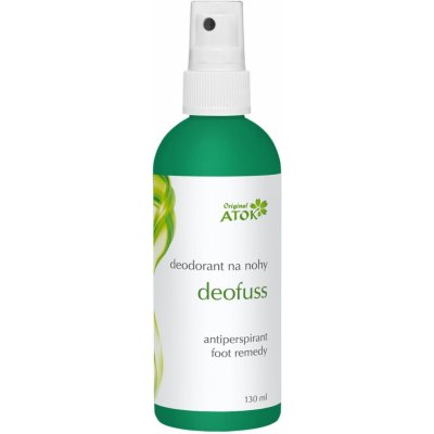 Atok Original Deofuss deodorant na nohy 500 ml