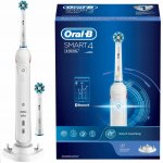 Oral-B Smart 4 4100S CrossAction – Zboží Živě